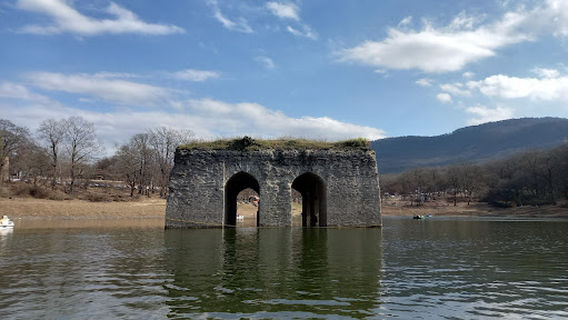 Abbas Abad Historical Garden