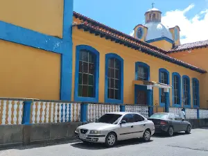 Iglesia De Tacarigua