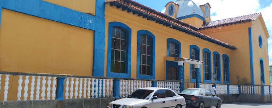 Iglesia De Tacarigua