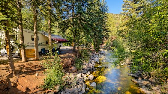 ELK CREEK CAMPGROUND