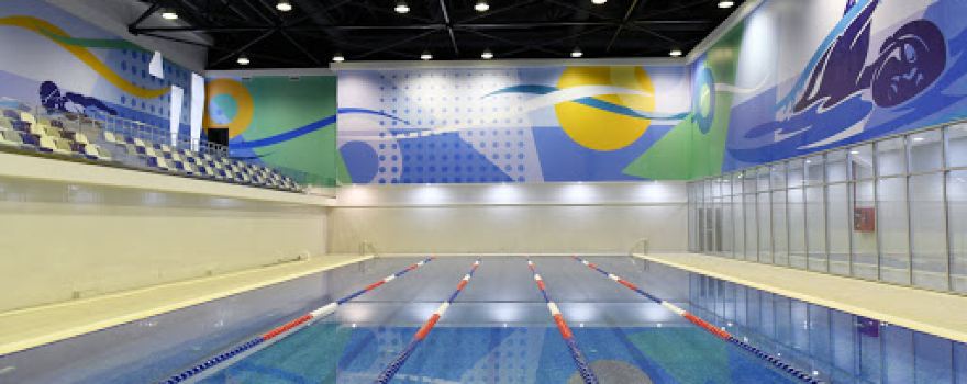 Beyləqan Olimpiya İdman Kompleksi