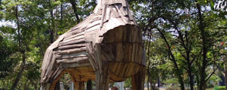Parks Keplaksari Jombang
