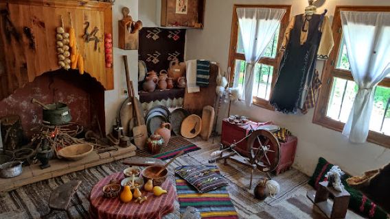Ethnographic Center - Sopot