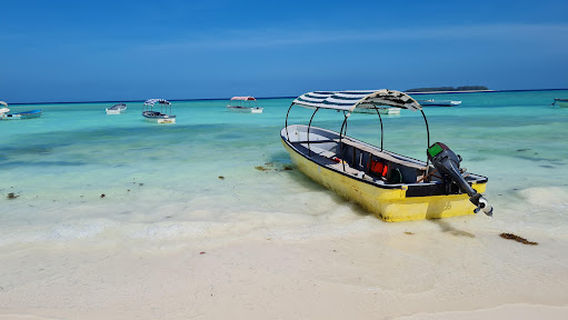 Mnemba Island