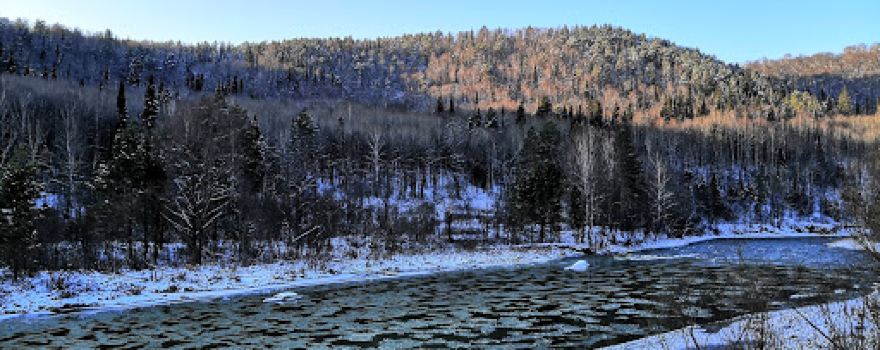 Yuzhno-Ural'skiy Gosudarstvennyy Prirodnyy Zapovednik