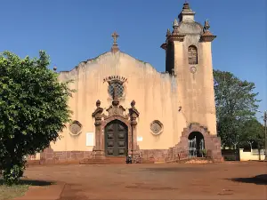 Santuário de Nossa Senhora de Fátima da Namaacha