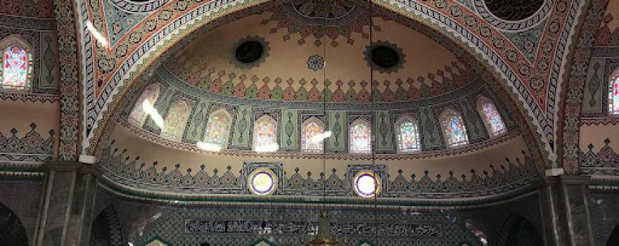 Kalkandere Merkez Cami