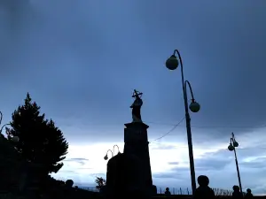 Cristo de San Matías