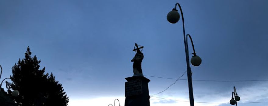 Cristo de San Matías