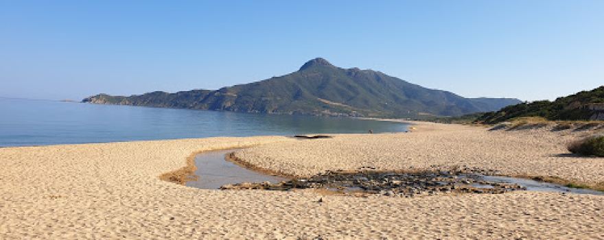 Foce del Riu Mannu