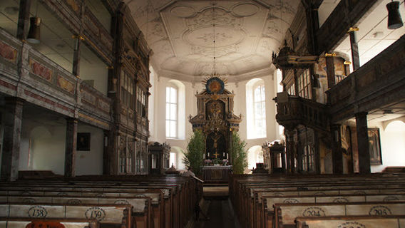 Basilika Wechselburg