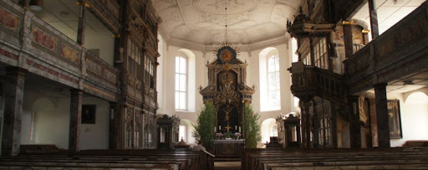 Basilika Wechselburg