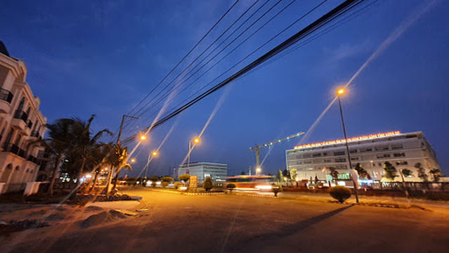 Long An Provincial Public Administration Center