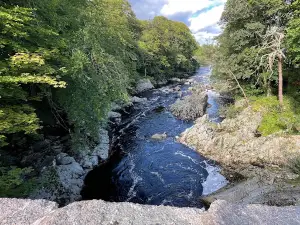 The Falls of Feugh Restaurant
