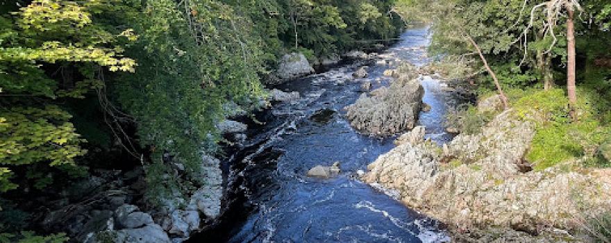The Falls of Feugh Restaurant