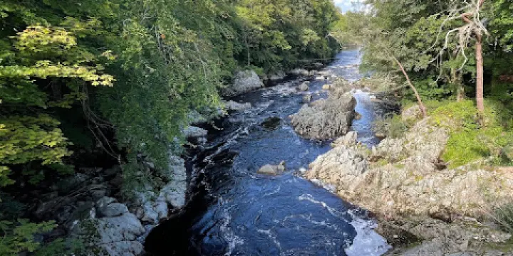 Falls of Feugh Restaurant & Function Suite