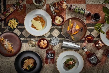 5e28 - Cucina e Miscele