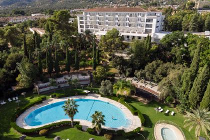 Restaurante Parador de Córdoba