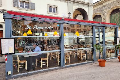 Ristorante Da Pinocchio