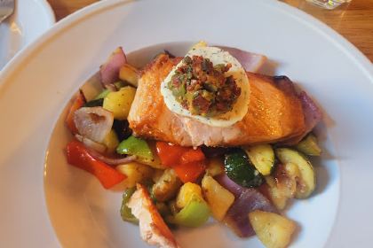 Taverna Modern Mediterranean