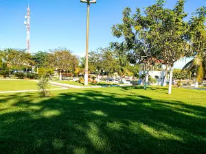 Praça João Leite Schimith