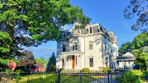 Whitney Park Historic District