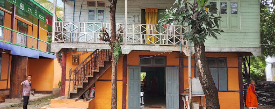 Mwe Daw Monastery
