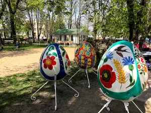 Children's park.