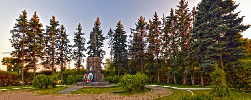 Pamyatnik Zoye Kosmodem'yanskoy