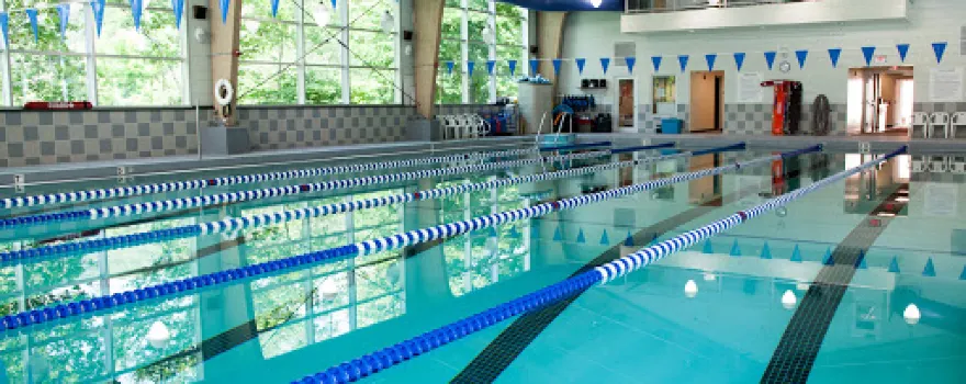 Edgar May Health and Recreation Center