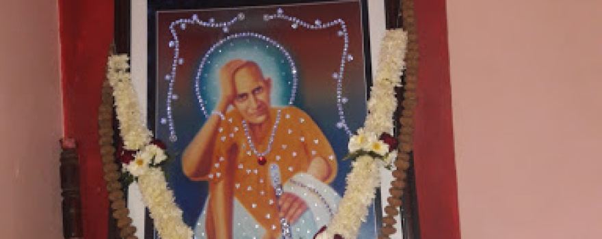 Shree Dadaji Dhuniwale Darbar, Ekalbihari