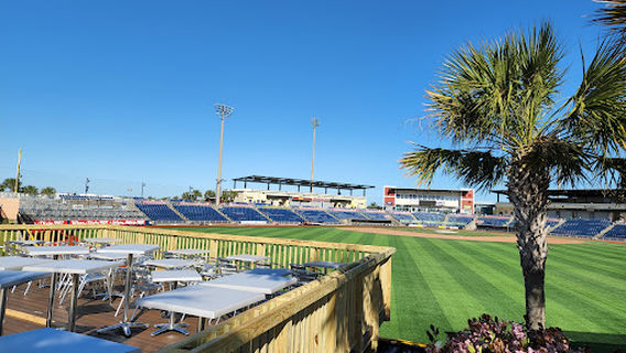 Vince J. Whibbs Sr. Community Maritime Park