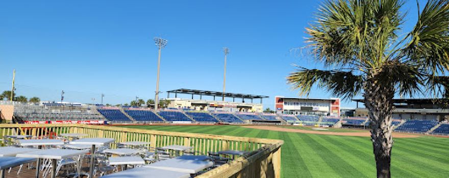 Vince J. Whibbs Sr. Community Maritime Park