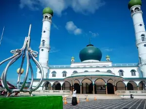 Jami' Pangkal Pinang Mosque