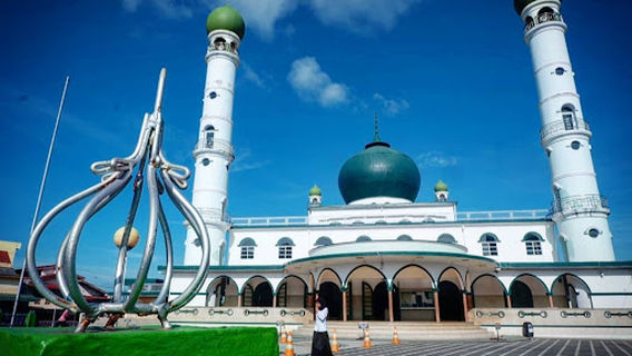 Jami' Pangkal Pinang Mosque