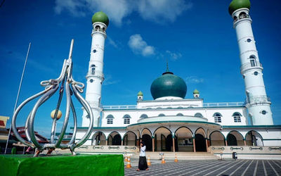 Jami' Pangkal Pinang Mosque