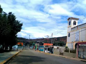 Plaza Bolívar de Bella Vista