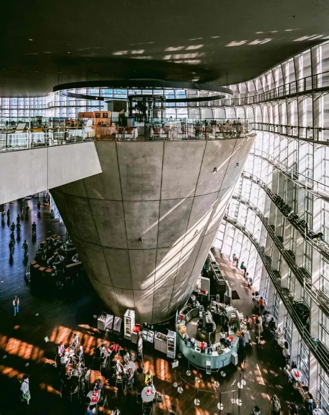 4_The National Art Center, Tokyo