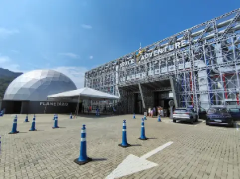 Space Adventure Balneário Camboriú