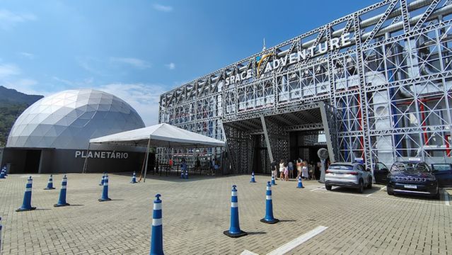 Space Adventure Balneário Camboriú