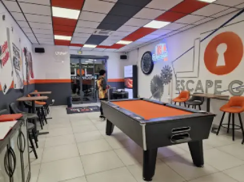 THE GRAND ASYLUM - TGA GARE - Escape Game Montpellier