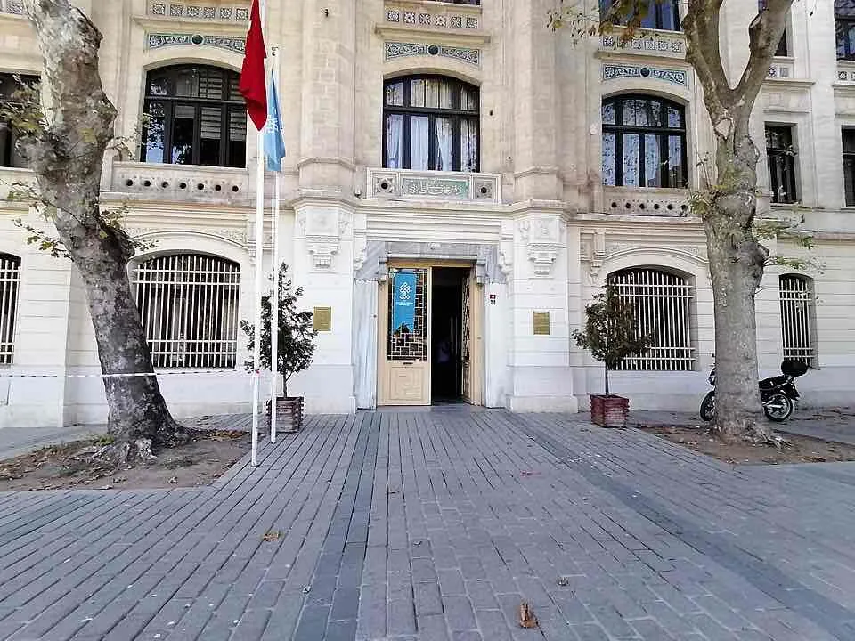 4_Hagia Sophia History and Experience Museum