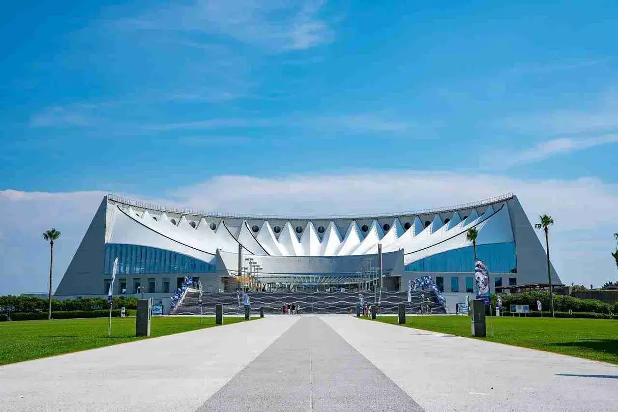 5_พิพิธภัณฑ์สัตว์น้ำอุมิโนะนากามิจิ