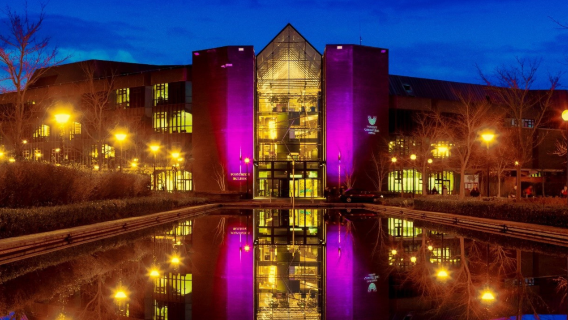 University Concert Hall (UCH)