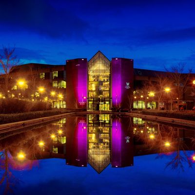University Concert Hall (UCH)