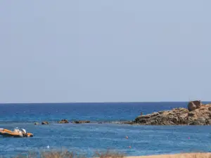 Sosta Camping Torre di Bari Sardo