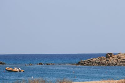 Sosta Camping Torre di Bari Sardo