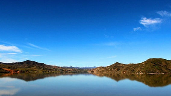 Huangyangtan Scenic Area, Ulanqab City
