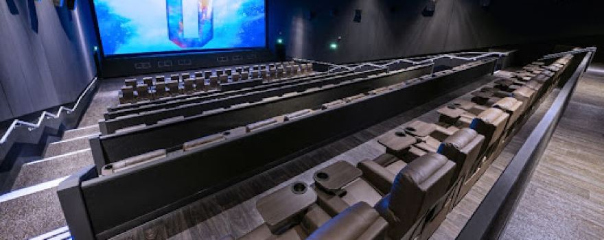 ODEON Luxe Nuneaton