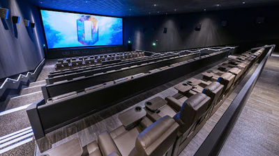 ODEON Luxe Nuneaton